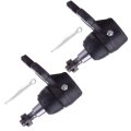 2pc Front Lower Ball Joints K5333 For Buick Lesabre 2000 To 2005 Park Avenue 1997 Riviera Cadillac Deville Seville Oldsmobile 