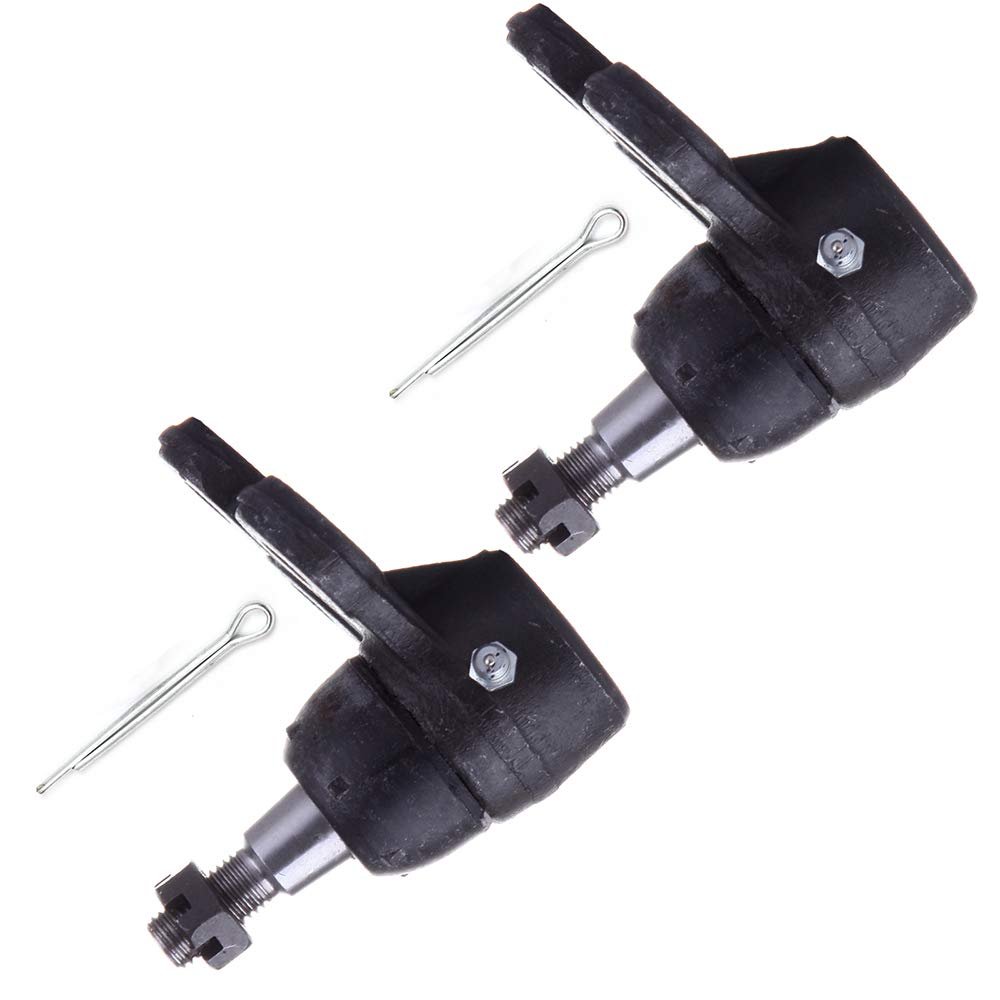 2pc Front Lower Ball Joints K5333 For Buick Lesabre 2000 To 2005 Park Avenue 1997 Riviera Cadillac Deville Seville Oldsmobile