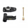 Artudatech Car Torsion Bar Arm Anchor Bracket Left Side Fits For Nissan Xterra 2000-2004 Frontier Torque V6 3 3l 1999-2004