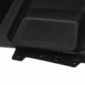 Labwork Front Bumper Lower Skid Plate Plastic Without Tow Hook Holes Gm1095206 22891697 Replacement For 2015 2016 2017 2018