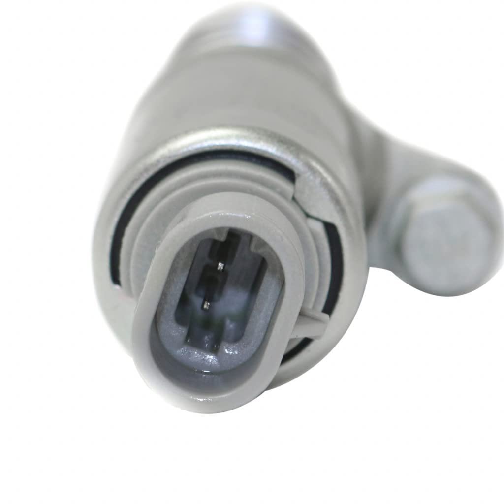 Variable Timing Solenoid For Chevy Orlando 2012 2013 2014 4 Cyl Engine Intake 2 Prong Blade Male Terminal 1 Female Connector