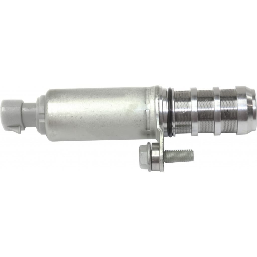 Variable Timing Solenoid For Chevy Orlando 2012 2013 2014 4 Cyl Engine Intake 2 Prong Blade Male Terminal 1 Female Connector
