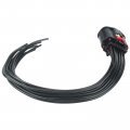 Carbhub Headlight Connector Pigtail Fit For 2011-2019 Chrysler 300 Xenon Hid 12-wire