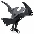 Krator Black Upper Stay Cowl Bracketing Brace For Yamaha Yzf R1 Yzfr1 2007-2008 Cowl Cowlinblack Upper Stay Cowl Bracketing 