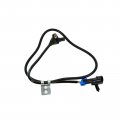 Trq Front Wheel Abs Sensor With Harness For 1998-2005 Chevy Blazer 1997-2001 Oldsmobile Bravada 1998-2001 Gmc Jimmy S-15 
