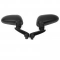 Minho Cfmoto Zforce 600 Rear View Mirrors Left Right Fit For Atv Utv Parts Oem 9060-260010 9060-260020