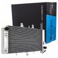 Niche Radiator For Polaris Predator 500 Outlaw 450 525 Mxr Irs