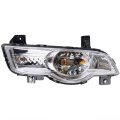 Passenger Side Parking Signal Light For Chevy Traverse 2009 2010 2011 2012 Fits Gm2521194 And 20794798 Includes Bulbs Lens 