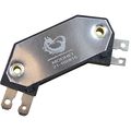 Dragon Fire High Energy Hei Ignition Module Control 4 Pin For All Gm 6 And 8 Cylinder Sbc Bbc Chevy Ford Dodge Pontiac Buick