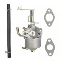 Carburetor For Coleman Ck100-s Go Kart Dune Buggy 98cc 3hp Motor Version 2 Replacement Carb 
