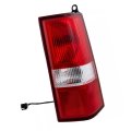 Waltyotur Replacement For Express Savana 2003-2023 Tail Light W O Bulb Wiring Harness Right Side Brake 84639024 23338320 