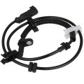 Rear Left Right Abs Wheel Speed Sensor Als1754 For Buick Enclave 2008 2016 Chevrolet Traverse 2009 Gmc Acadia 2007 Saturn 
