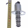 Solarhome Hydraulic Solenoid Valve With Flange At310587 For John Deere 210k 210l 310j 310k 310l 315sj 315sk 315sl 325j 325k