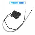 Uxcell No 51247273752 51244447850 Rear Tailgate Trunk Lift Gate Latch Lock Actuator For Bmw 528i 535i Gt 550i 2011-2016