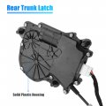 Uxcell No 51247273752 51244447850 Rear Tailgate Trunk Lift Gate Latch Lock Actuator For Bmw 528i 535i Gt 550i 2011-2016