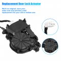 Uxcell No 51247273752 51244447850 Rear Tailgate Trunk Lift Gate Latch Lock Actuator For Bmw 528i 535i Gt 550i 2011-2016