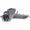 Solarhome 1g730-73032 1g730-73030 1g730-73035 Gf-ku104 Water Pump For Kubota V2403-m V2403-4 Kx04-4 Wheel Loader R420s Bobcat