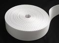 2 Inch Nylon Webbing 5 Yards Various Colors Width Strap Socal White 