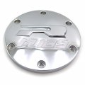 Httmt Billet Aluminum Derby Covers Compatible With 2006-2013 Suzuk Boulevard M109r Chrome Us