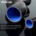 Gplus Silicone Radiator Coolant Hose Kit Clamps Compatible With Yzf450 Wr450 Yz450f 2003-2007 Dark Orange