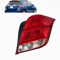 Rear Right Passenger Side Tail Light Assembly Replacement For Trax 2017 2022 Part Number 42750550 Chrome Halogen Waterproof 