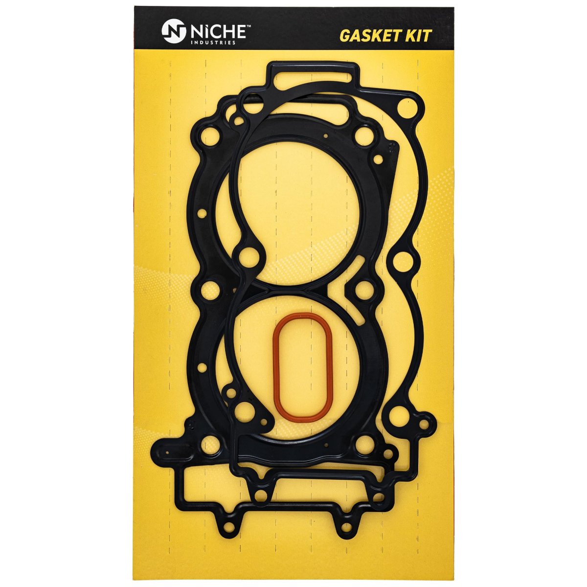 Niche Piston Gasket Kit For Polaris General 1000 Rzr Ace Ranger 900 Xp 93mm