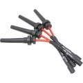 Dragon Fire Performance Street Series 8 5mm 500 Ohm Spark Plug Wires Compatible With 2001-2010 Chrysler Dodge Pt Cruiser