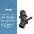 Uxcell Radiator Coolant Hose For Toyota Rav4 2009-2012 2 5l L4-gas Upper Replaces No 16057-36010