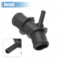 Uxcell Radiator Coolant Hose For Toyota Rav4 2009-2012 2 5l L4-gas Upper Replaces No 16057-36010