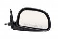 Pilot Automotive 93-96 Mitsubishi Mirage Passenger Side Manual Remote Mirror Assembly 