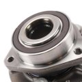 Wheel Hub And Ball Bearing For Buick Envision 2021 2022 2023 2024 2025 2026 Triangle Flange 3 59 In Pilot Diameter 6 18 Outside 
