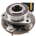 Wheel Hub And Ball Bearing For Buick Envision 2021 2022 2023 2024 2025 2026 Triangle Flange 3 59 In Pilot Diameter 6 18 Outside