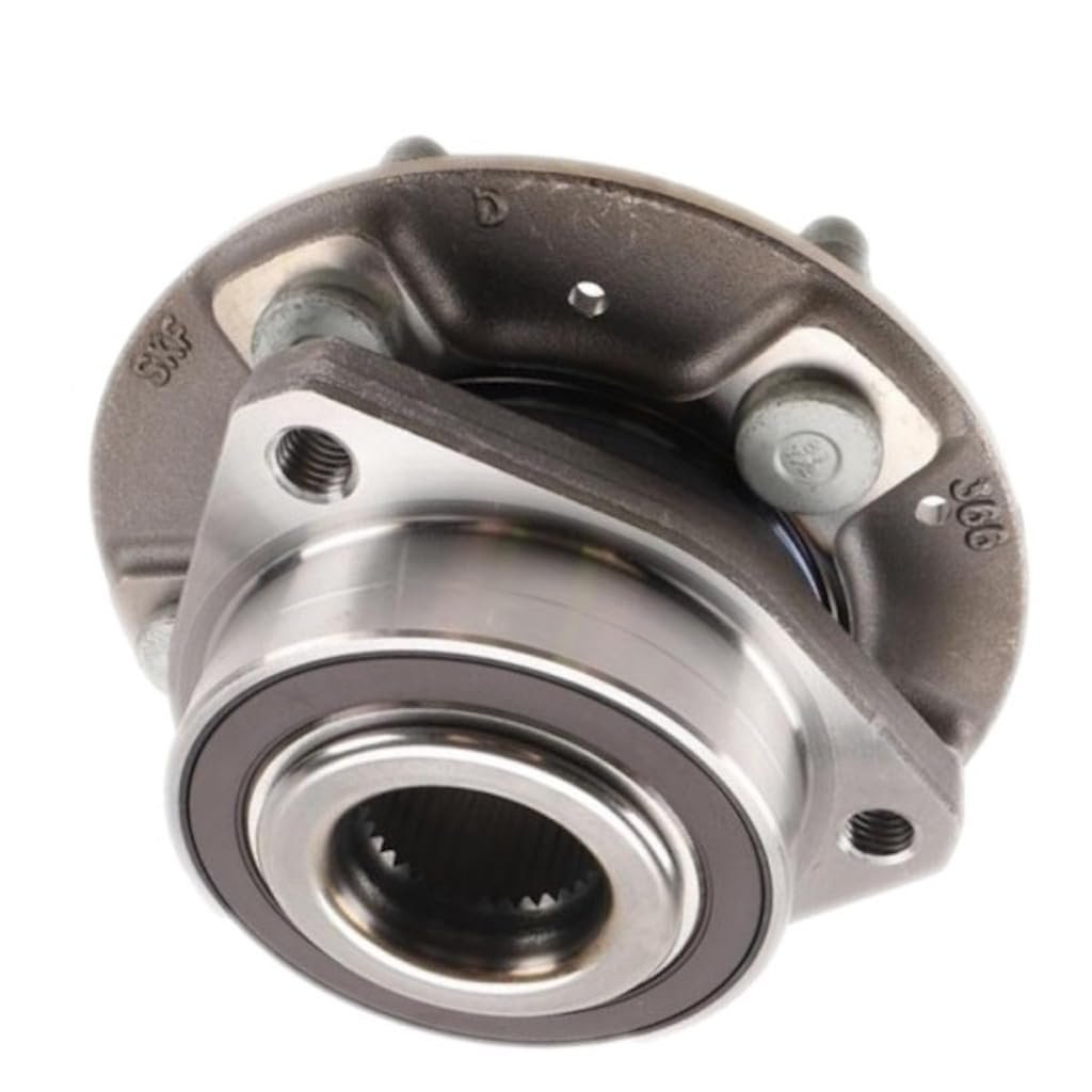 Wheel Hub And Ball Bearing For Buick Envision 2021 2022 2023 2024 2025 2026 Triangle Flange 3 59 In Pilot Diameter 6 18 Outside