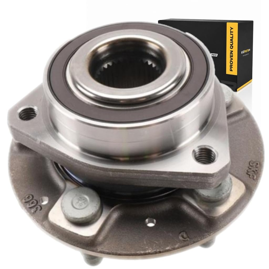 Wheel Hub And Ball Bearing For Buick Envision 2021 2022 2023 2024 2025 2026 Triangle Flange 3 59 In Pilot Diameter 6 18 Outside