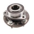 Wheel Hub And Ball Bearing For Buick Envision 2021 2022 2023 2024 2025 2026 Triangle Flange 3 59 In Pilot Diameter 6 18 Outside