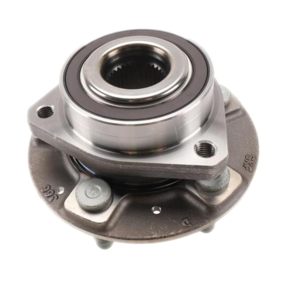 Wheel Hub And Ball Bearing For Buick Envision 2021 2022 2023 2024 2025 2026 Triangle Flange 3 59 In Pilot Diameter 6 18 Outside