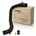 A-premium Power Steering Reservoir Hose Line Compatible With Ford Explorer 2006-2010 Mercury Mountaineer 4 0l Only Reservoir To