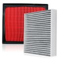 72880fl00a Cabin Air Filter And Engine Replacement For Crosstrek 18-22 Outback 20-22 Ascent 19-22 Impreza 17-22 Legacy Replaces 