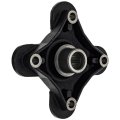 Niche Front Rear Wheel Hub For Polaris Rzr Xp 1000 Turbo 5138412-067 2 Pack