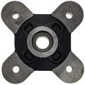 Niche Front Rear Wheel Hub For Polaris Rzr Xp 1000 Turbo 5138412-067 2 Pack