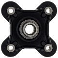 Niche Front Rear Wheel Hub For Polaris Rzr Xp 1000 Turbo 5138412-067 2 Pack