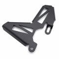 Httmt- Black Rear Brake Master Cylinder Guard Cover Compatible With 21-22 Ktm Adventure 390 Adv390 P N Gzsp-k3-022