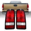 Usr 99-06 Gmt800 Pickup Tail Light A Rear Lamps Set Left Right For 1999-2006 Chevrolet Silverado Chevy Pick Up Trucks All 