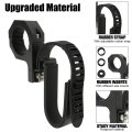 2 Pack Utv Gun Rack Roll Bar Holder Fits 0 85 In 1 5 75 875 Tubes For Polaris Rzr Ranger Can Am Kawasaki Snowmobile
