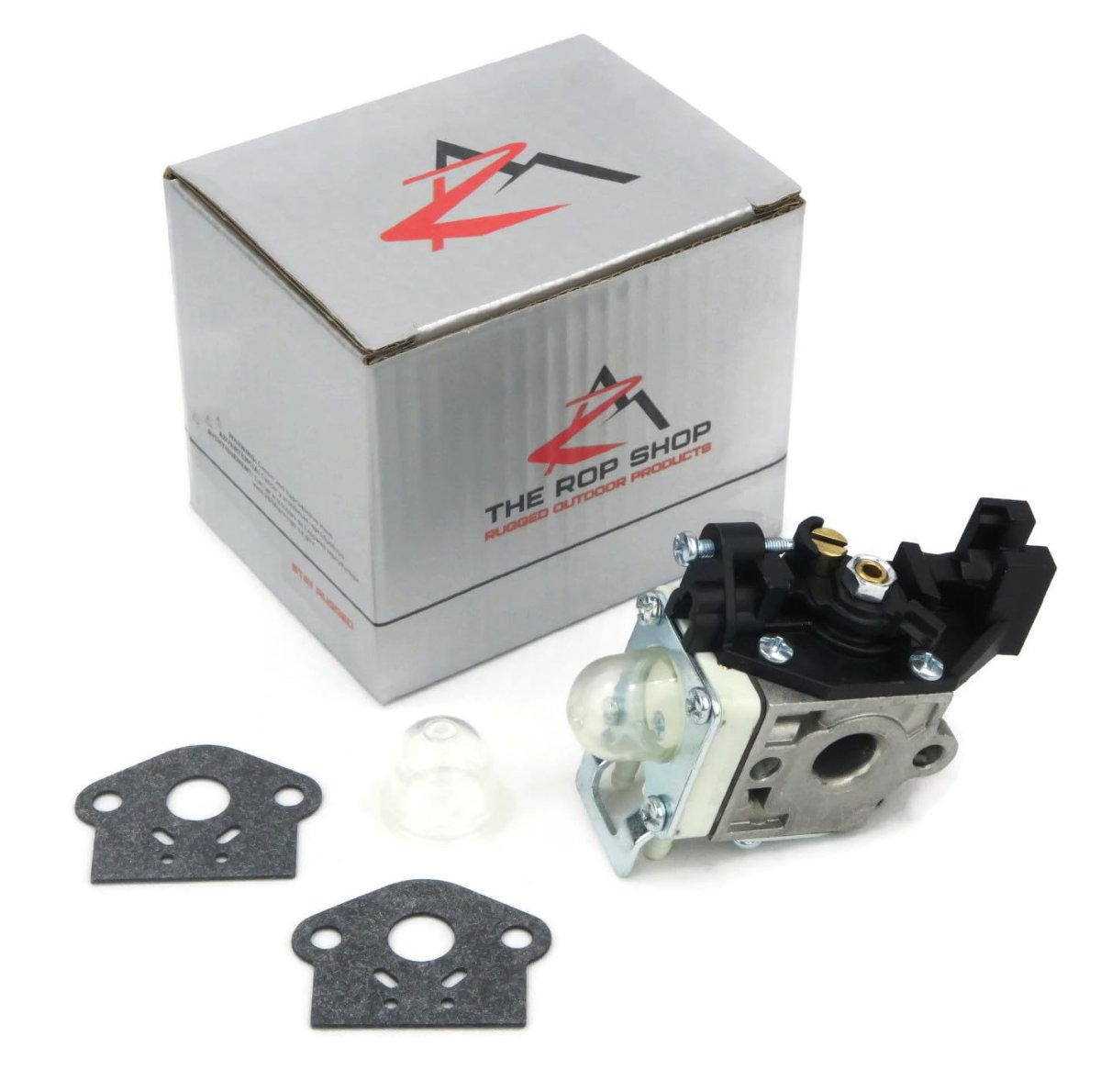 Carburetor And Gasket For Echo Hc225 Hc-225 Hc235 Hc-235 Hc245 Hc-245 Hedge Trimmers Replaces Zama Rb-k91a A021001610