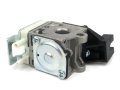 Carburetor And Gasket For Echo Hc225 Hc-225 Hc235 Hc-235 Hc245 Hc-245 Hedge Trimmers Replaces Zama Rb-k91a A021001610