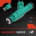 A-premium Fuel Injectors Compatible With Dodge Ram 1500 2500 3500 Dakota 1996-1999 Durango 1998-1999 Van 1999 B1500 B2500 B3500