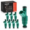 A-premium Fuel Injectors Compatible With Dodge Ram 1500 2500 3500 Dakota 1996-1999 Durango 1998-1999 Van 1999 B1500 B2500 B3500