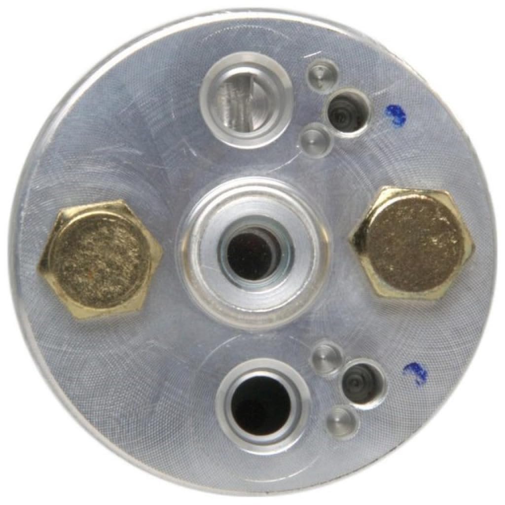 Air Conditioning Receiver Drier For Isuzu Stylus 1991 1992 1993 Aluminum Body 2 5 In Diameter 0 35 Inlet Fitting Desiccant