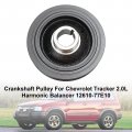 Topteng Crankshaft Pulley Is Suitable For Suzuki Vitara 2 0l L4 1999-2003